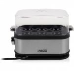 Princess Eggkoker 6 egg 400Watt Rustfritt stål Princess Eggkoker 6 egg 400Watt Rustfritt stål