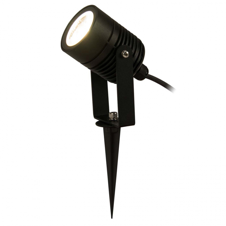 LightsOn Nova hagespotlight Varmt til kjølig lys Sv LightsOn Nova hagespotlight Varmt til kjølig lys Sv