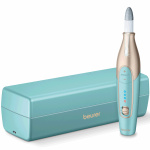 Beurer Manikyr- og pedikyrsett oppladbart MP 84 Beurer Manikyr- og pedikyrsett oppladbart MP 84