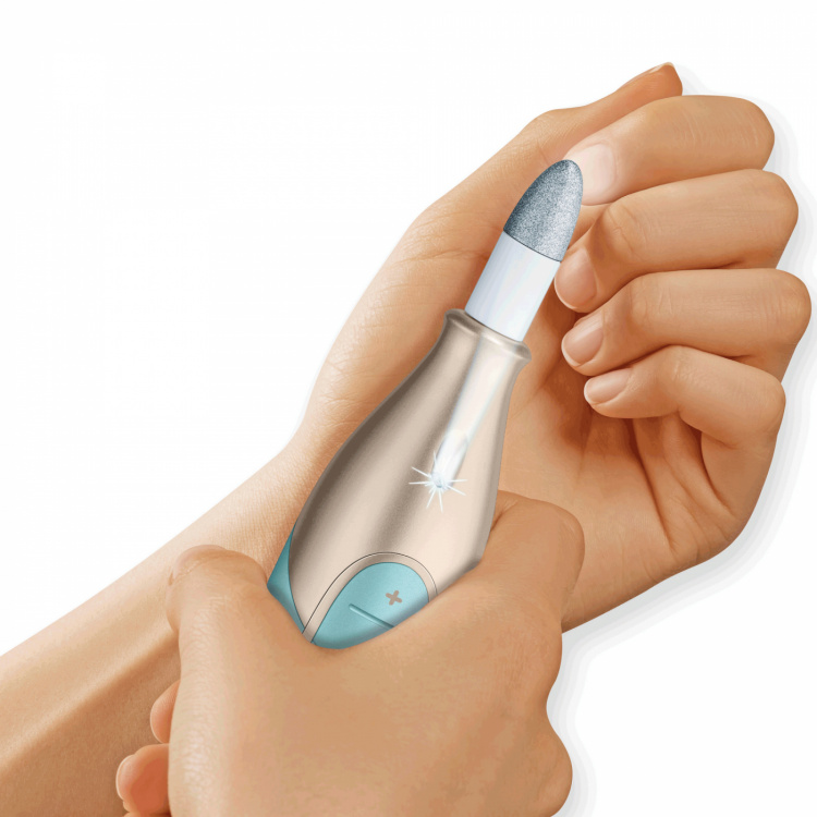 Beurer Manikyr- og pedikyrsett oppladbart MP 84 Beurer Manikyr- og pedikyrsett oppladbart MP 84