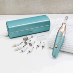 Beurer Manikyr- og pedikyrsett oppladbart MP 84 Beurer Manikyr- og pedikyrsett oppladbart MP 84