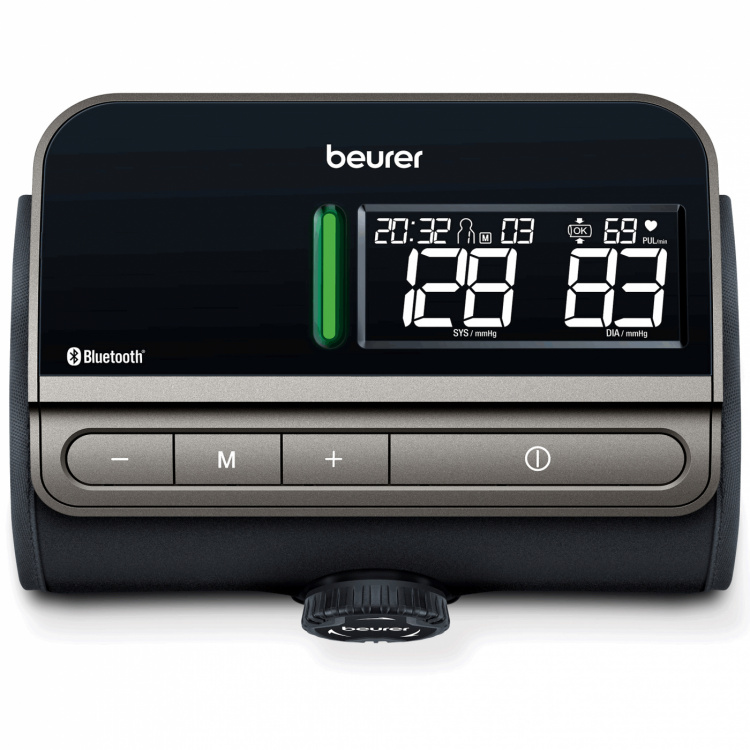 Blodtrykksmåler - easyLock Bluetooth BM 81 Blodtrykksmåler - easyLock Bluetooth BM 81