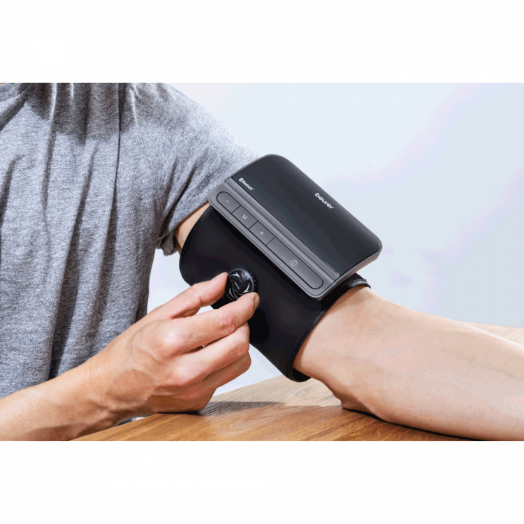 Blodtrykksmåler - easyLock Bluetooth BM 81 Blodtrykksmåler - easyLock Bluetooth BM 81