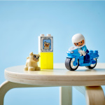 Lego Duplo - Politimotorsykkel 10967