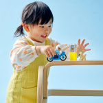 Lego Duplo - Politimotorsykkel 10967