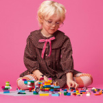 Lego Classic - Grå bunnplate 11024