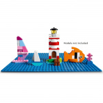 Lego Classic - Blå grunnplate 11025