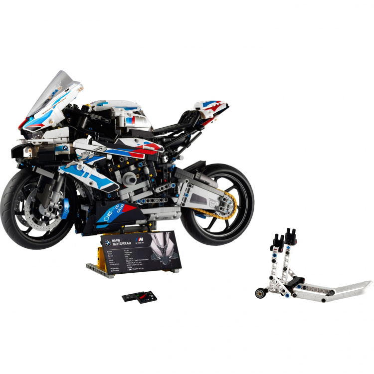 Technic - BMW M 1000 RR 42130 Technic - BMW M 1000 RR 42130