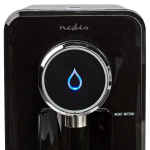 Nedis Hot Water Dispenser | 2600 W | 2.5 l | Sort Nedis Hot Water Dispenser | 2600 W | 2.5 l | Sort