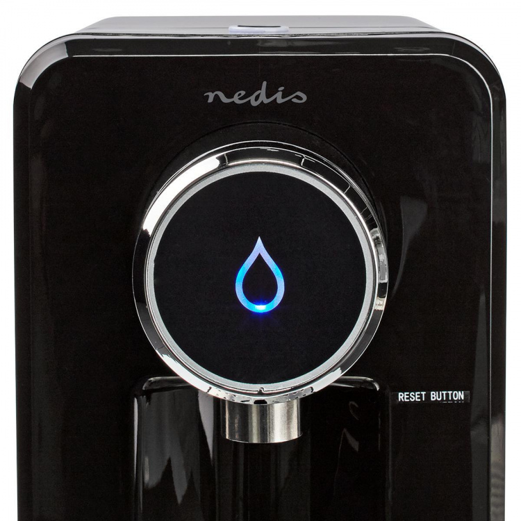Nedis Hot Water Dispenser | 2600 W | 2.5 l | Sort Nedis Hot Water Dispenser | 2600 W | 2.5 l | Sort