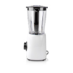 Nedis Stand Blender | 800 W | 1.5 l | Plast | 2 Hastighetsinnstillinger | Hvit Nedis Stand Blender | 800 W | 1.5 l | Plast | 2 Hastighetsinnstillinger | Hvit