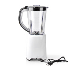 Nedis Stand Blender | 800 W | 1.5 l | Plast | 2 Hastighetsinnstillinger | Hvit Nedis Stand Blender | 800 W | 1.5 l | Plast | 2 Hastighetsinnstillinger | Hvit