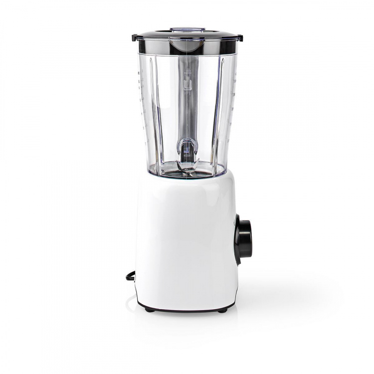 Nedis Stand Blender | 800 W | 1.5 l | Plast | 2 Hastighetsinnstillinger | Hvit Nedis Stand Blender | 800 W | 1.5 l | Plast | 2 Hastighetsinnstillinger | Hvit