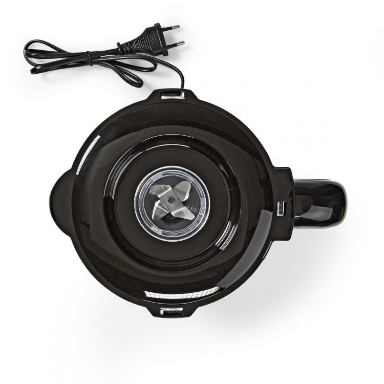 Nedis Stand Blender | 800 W | 1.5 l | Plast | 2 Hastighetsinnstillinger | Hvit Nedis Stand Blender | 800 W | 1.5 l | Plast | 2 Hastighetsinnstillinger | Hvit