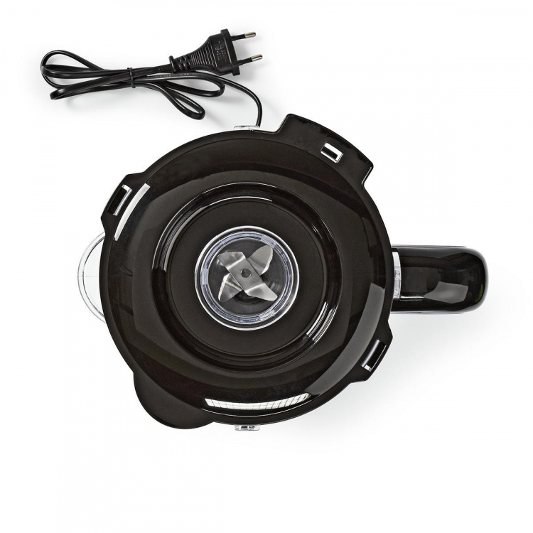 Nedis Stand Blender | 800 W | 1.5 l | Plast | 2 Hastighetsinnstillinger | Hvit Nedis Stand Blender | 800 W | 1.5 l | Plast | 2 Hastighetsinnstillinger | Hvit