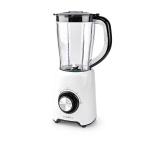 Nedis Stand Blender | 800 W | 1.5 l | Plast | 2 Hastighetsinnstillinger | Hvit Nedis Stand Blender | 800 W | 1.5 l | Plast | 2 Hastighetsinnstillinger | Hvit