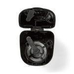 Nedis Kaffetrakter | Filter kaffe | 0.25 l | 2 Kopper | Sort