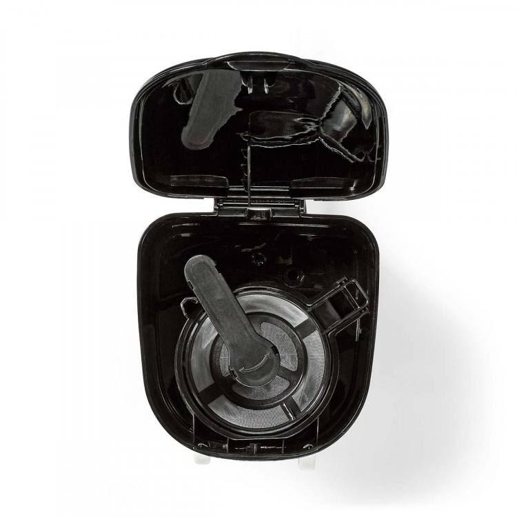 Nedis Kaffetrakter | Filter kaffe | 0.25 l | 2 Kopper | Sort