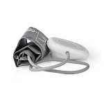 Nedis Blodtrykksmåler | Væpne | LCD | 22 - 42 cm | Minnespor: 60 | Hvit