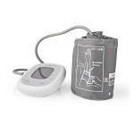 Nedis Blodtrykksmåler | Væpne | LCD | 22 - 42 cm | Minnespor: 60 | Hvit