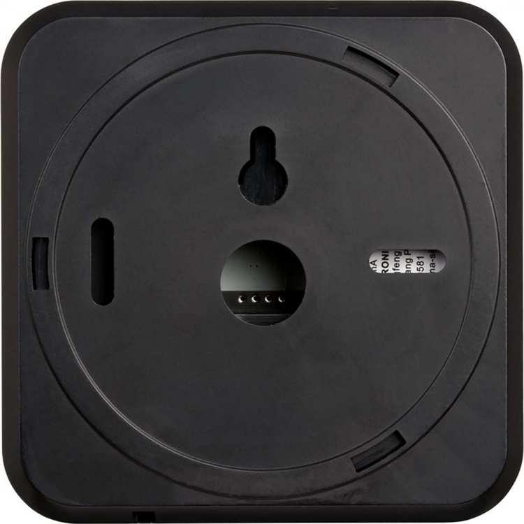 CO2-måler C2M L 4050 / Overvåking av luftkvalitet (med display og akustisk signal, med integrert batteri, opptil 12 timers drift)