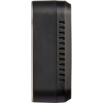 CO2-måler C2M L 4050 / Overvåking av luftkvalitet (med display og akustisk signal, med integrert batteri, opptil 12 timers drift)