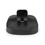 Nedis Speaker Mount | Kompatibel med: Sonos® One SL™ / Sonos® One™ / Sonos® PLAY:1™ | Vegg | 7 kg | Fort | ABS / Stål | Sort