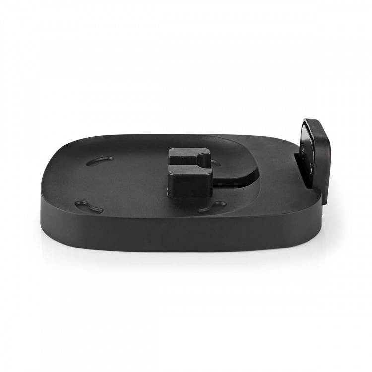 Nedis Speaker Mount | Kompatibel med: Sonos® One SL™ / Sonos® One™ / Sonos® PLAY:1™ | Vegg | 7 kg | Fort | ABS / Stål | Sort