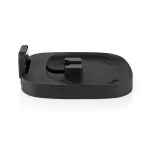 Nedis Speaker Mount | Kompatibel med: Sonos® One SL™ / Sonos® One™ / Sonos® PLAY:1™ | Vegg | 7 kg | Fort | ABS / Stål | Sort