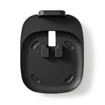 Nedis Speaker Mount | Kompatibel med: Sonos® One SL™ / Sonos® One™ / Sonos® PLAY:1™ | Vegg | 7 kg | Fort | ABS / Stål | Sort