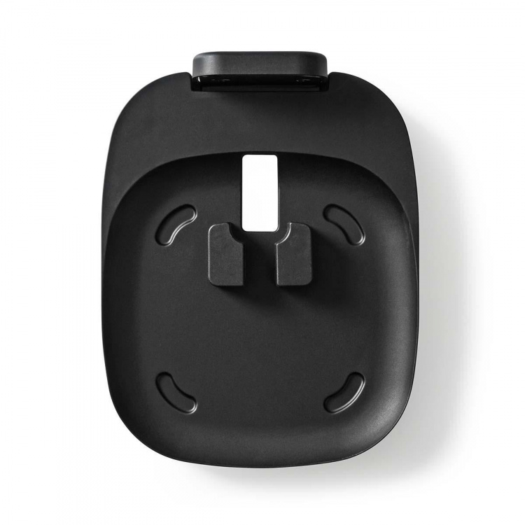 Nedis Speaker Mount | Kompatibel med: Sonos® One SL™ / Sonos® One™ / Sonos® PLAY:1™ | Vegg | 7 kg | Fort | ABS / Stål | Sort