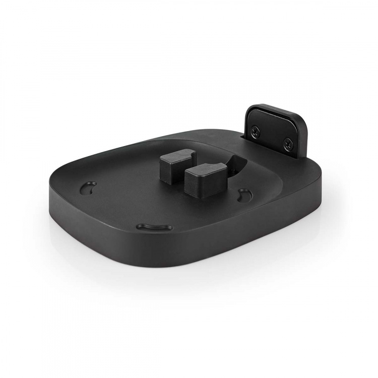 Nedis Speaker Mount | Kompatibel med: Sonos® One SL™ / Sonos® One™ / Sonos® PLAY:1™ | Vegg | 7 kg | Fort | ABS / Stål | Sort