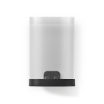 Nedis Speaker Mount | Kompatibel med: Sonos® One SL™ / Sonos® One™ / Sonos® PLAY:1™ | Vegg | 7 kg | Fort | ABS / Stål | Sort