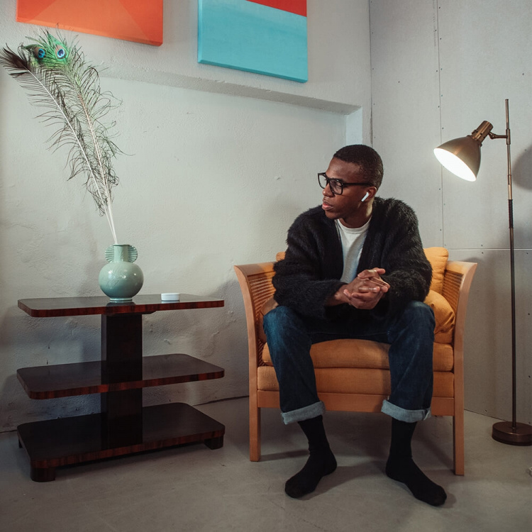 JAYS Hodetelefon t-Six TWS True Wireless In-Ear Hvit