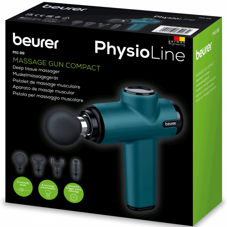 Beurer Massasjepistol MG 99