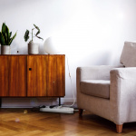 LogiLink 5-veis strømskinne med fjernkontroll 433 MHz 1,5 m hvit