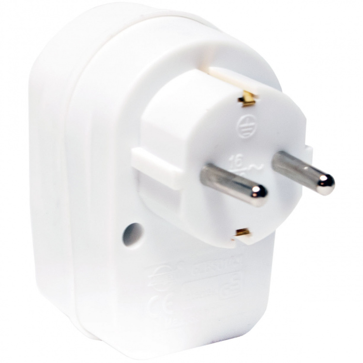 LogiLink Overspenningsvern 1-veis LogiLink Overspenningsvern 1-veis