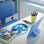 Philips Trådløse on-ear-hodetelefoner for barn Blå Philips Trådløse on-ear-hodetelefoner for barn Blå