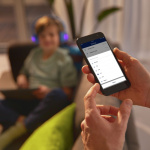 Philips Trådløse on-ear-hodetelefoner for barn Blå Philips Trådløse on-ear-hodetelefoner for barn Blå