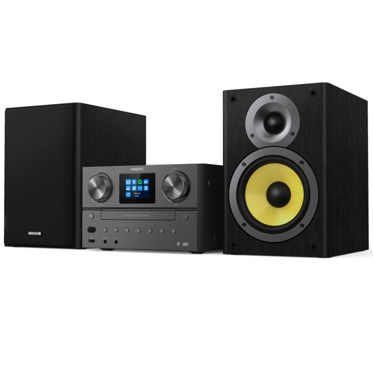 Philips Stereo Web Radio/Bluetooth/CD/Spotify Connect