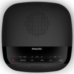 Philips Digital FM-klokkeradio Ti forhåndsinnstillinger To alarmer Philips Digital FM-klokkeradio Ti forhåndsinnstillinger To alarmer