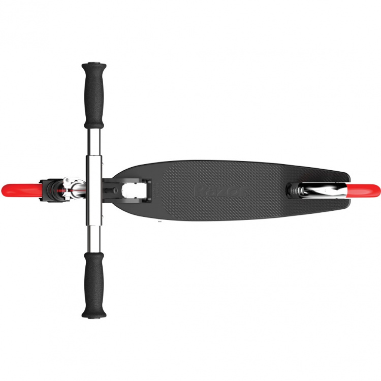 Razor Sparkesykkel Carbon Lux - Svart