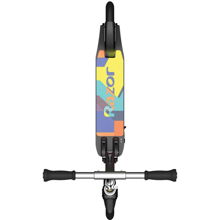 Razor A5 Lux Light Up sparkesykkel - Grønn