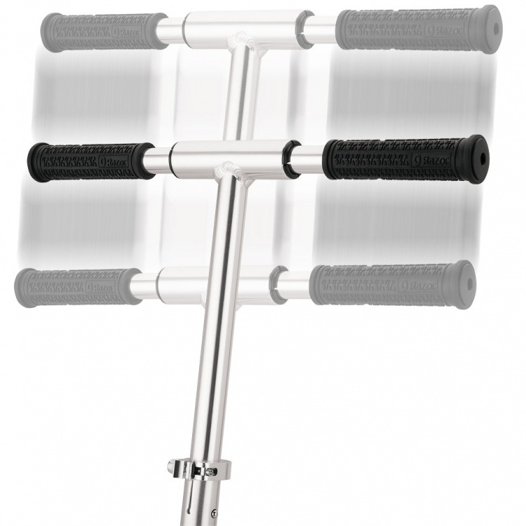 Razor A5 Air Scooter - Sølv