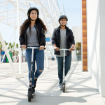 Razor A5 Air Scooter - Sølv