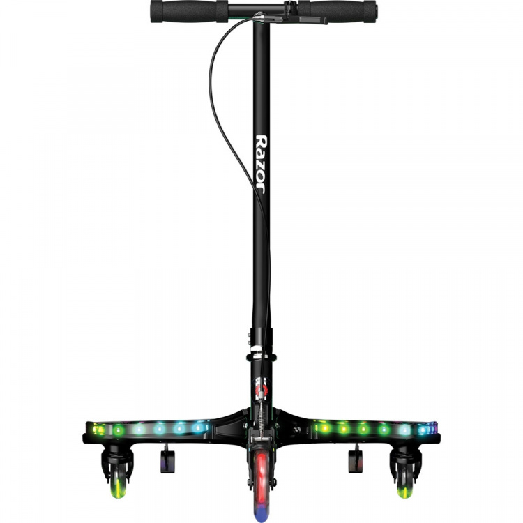 Razor PowerWing Lightshow Sparkesykkel med hjul