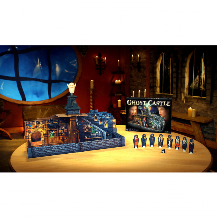 Alga Spøkelsesslottet Alga Spøkelsesslottet