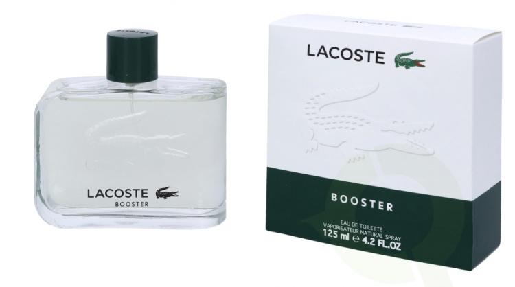 Lacoste Booster Edt 125ml