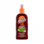 Malibu Bronzing Tanning Oil med arganolje SPF15 200 ml