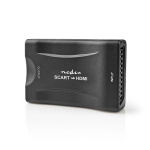 Nedis HDMI ™ Converter | SCART Female | 1x HDMI™ Output | 1-veis | 1080p | 1.2 Gbps | ABS | Sort